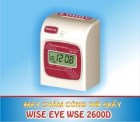 Máy Thẻ Giấy Wise Eye WSE-2600D